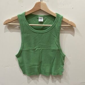 Aritzia TNA Ribbed Tank